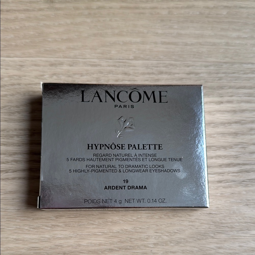 Lancôme Hypnôse Eyeshadow Palette